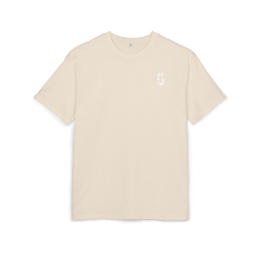 She Rides Logo Oversized T-shirt Color //Bikergirl T-shirt