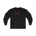 She Rides Basic Long Sleeve Rood