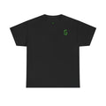 She Rides original T-shirt Green //Bikergirl T-shirt