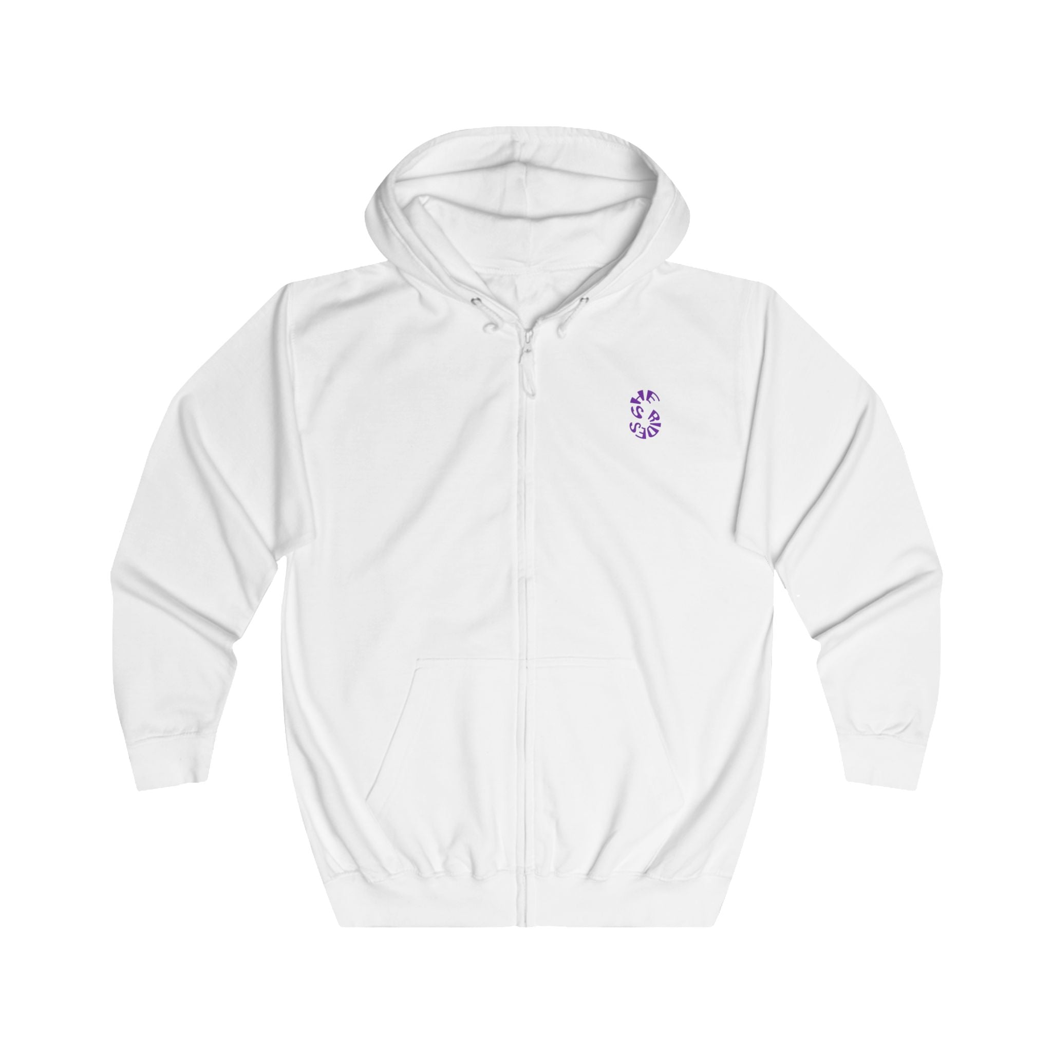 She Rides Original Vest Purple//Bikergirl Vest