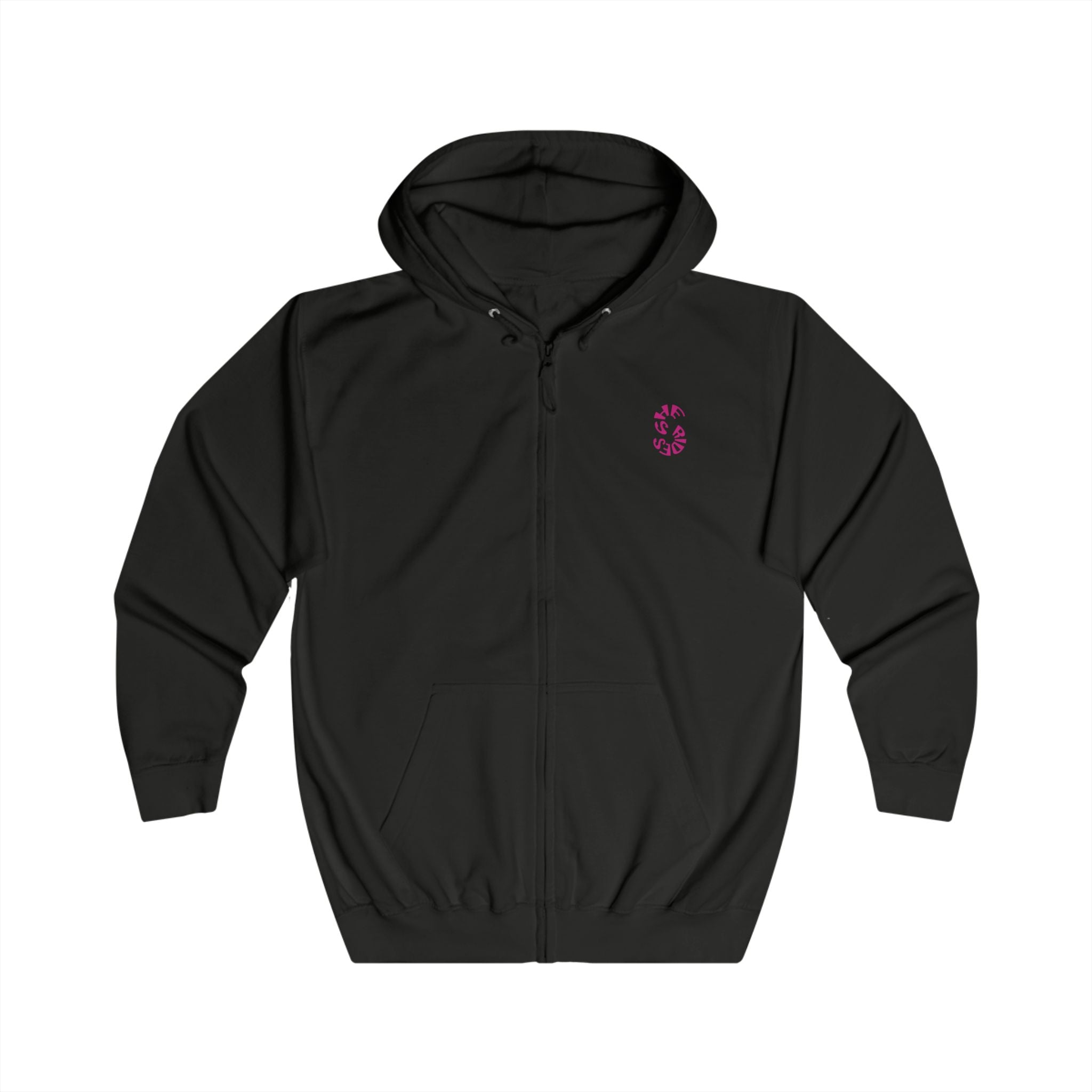 She Rides Original Vest Pink//Bikergirl Vest