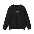 She Rides RideOrDie Sweater Blauw