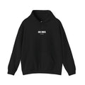 She Rides Basic Hoodie Zwart&Wit