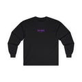 She Rides Basic Long Sleeve Paars