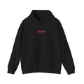 She Rides Basic Hoodie Roze