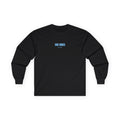 She Rides Basic Long Sleeve Blauw