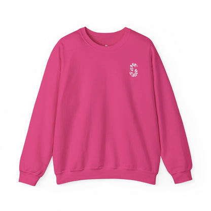 She Rides Original Sweater Color//Bikergirl Sweater