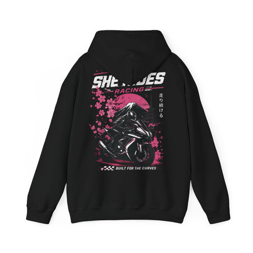 She Rides Limited Edition Japan Style🩷