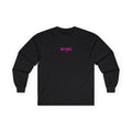 She Rides RideOrDie Long Sleeve Roze