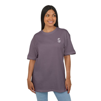 She Rides Logo Oversized T-shirt Color //Bikergirl T-shirt