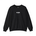 She Rides Basic Sweater Zwart&Wit
