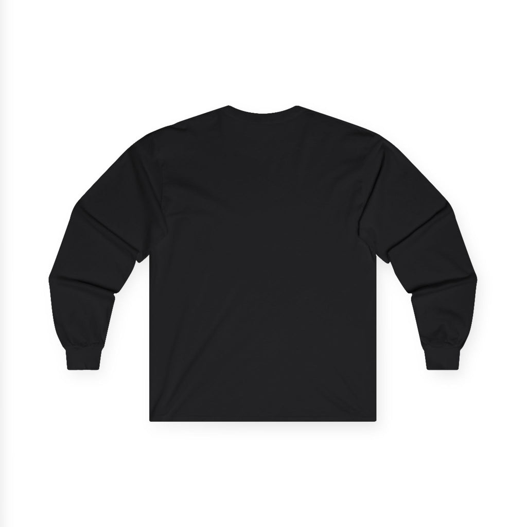She Rides Basic Long Sleeve Rood