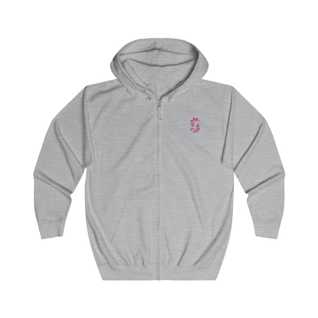She Rides Original Vest Pink//Bikergirl Vest
