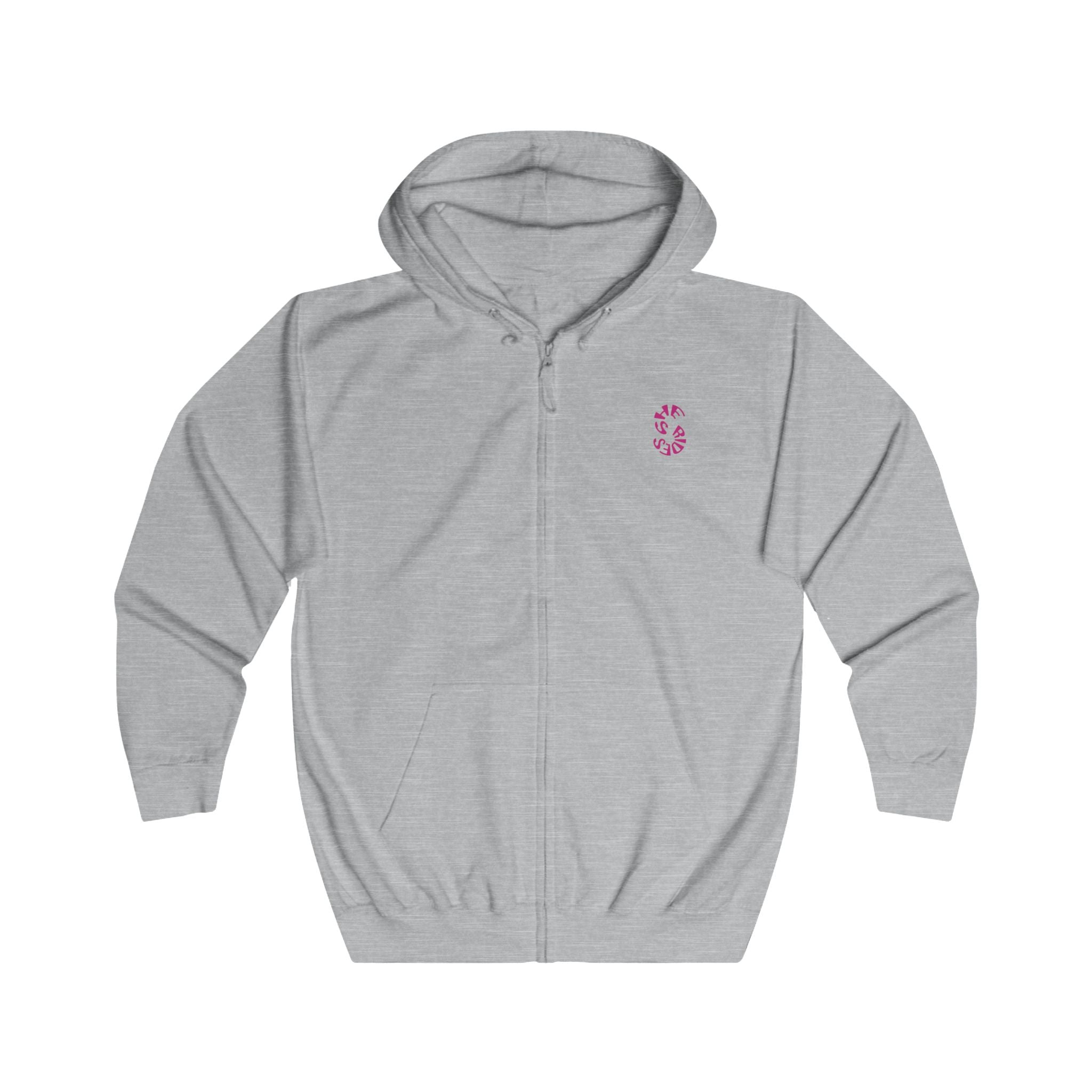 She Rides Original Vest Pink//Bikergirl Vest