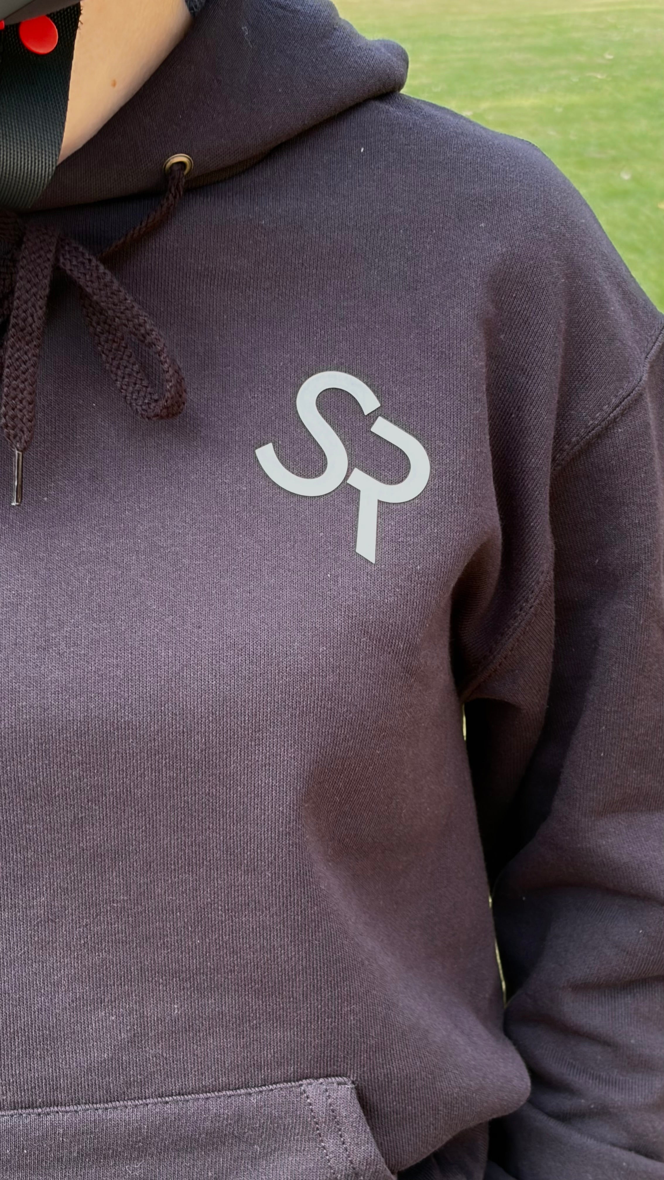 Special Edition- The Reflective SR Hoodie🤍