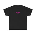 She Rides Basic T-shirt Roze