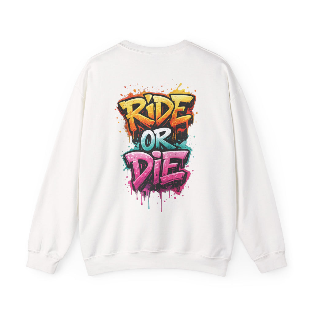 She Rides RideOrDie Sweater