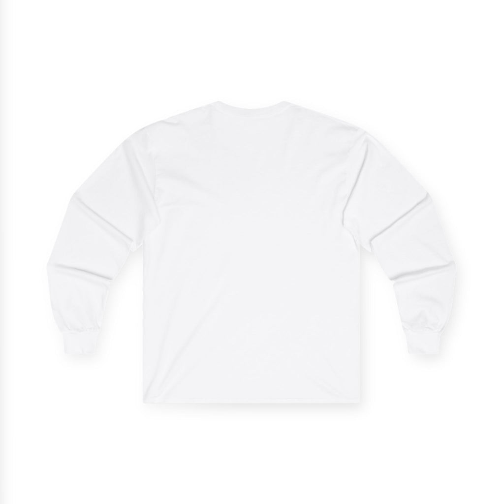 She Rides Basic Long Sleeve Rood