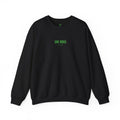 She Rides Basic Sweater Groen