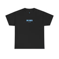 She Rides Basic T-shirt Blauw