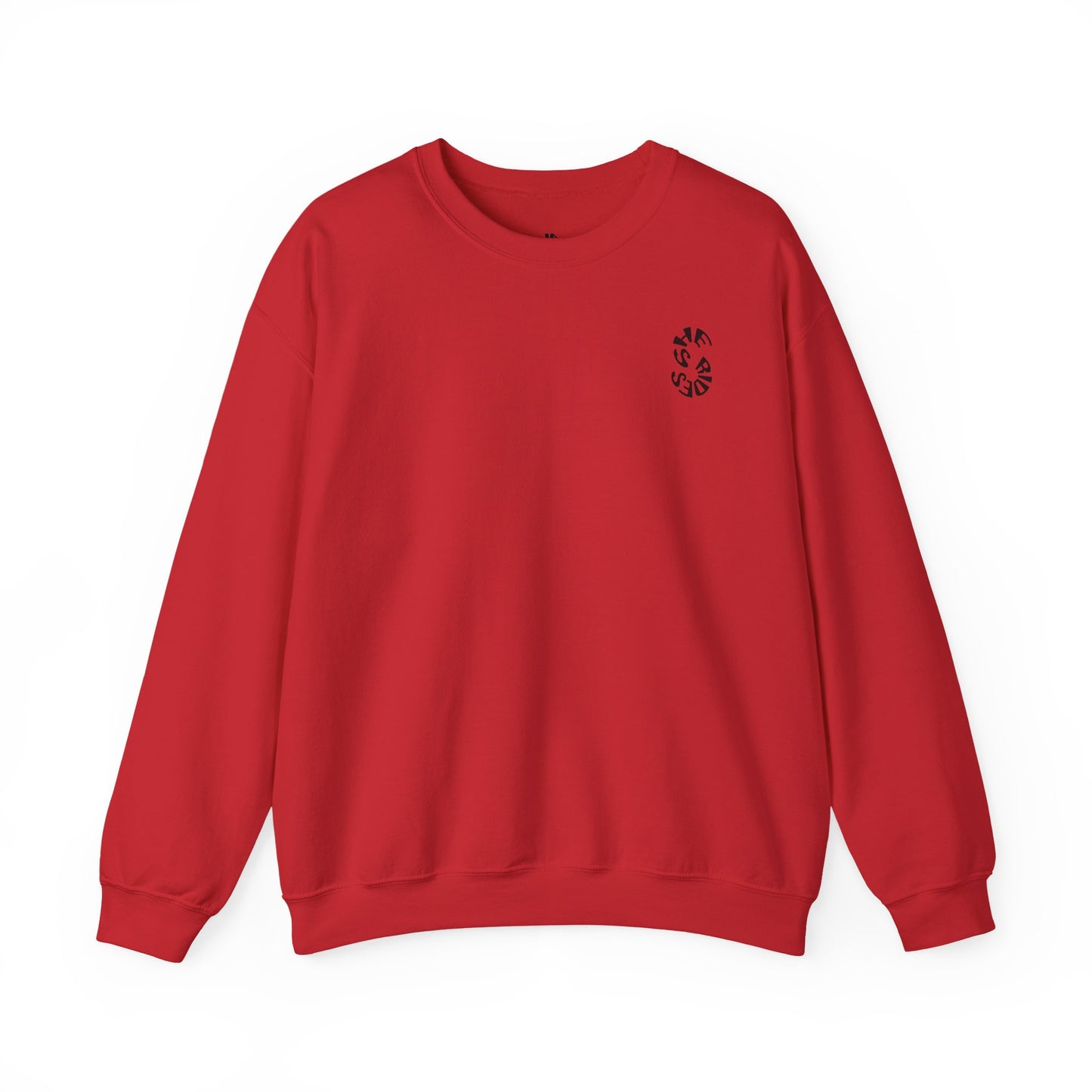She Rides Original Sweater Color//Bikergirl Sweater