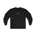She Rides RideOrDie Long Sleeve Groen