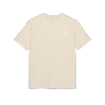 She Rides Logo Oversized T-shirt Color //Bikergirl T-shirt