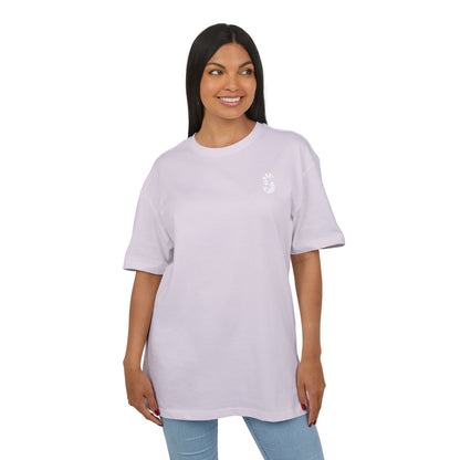 She Rides Logo Oversized T-shirt Color //Bikergirl T-shirt