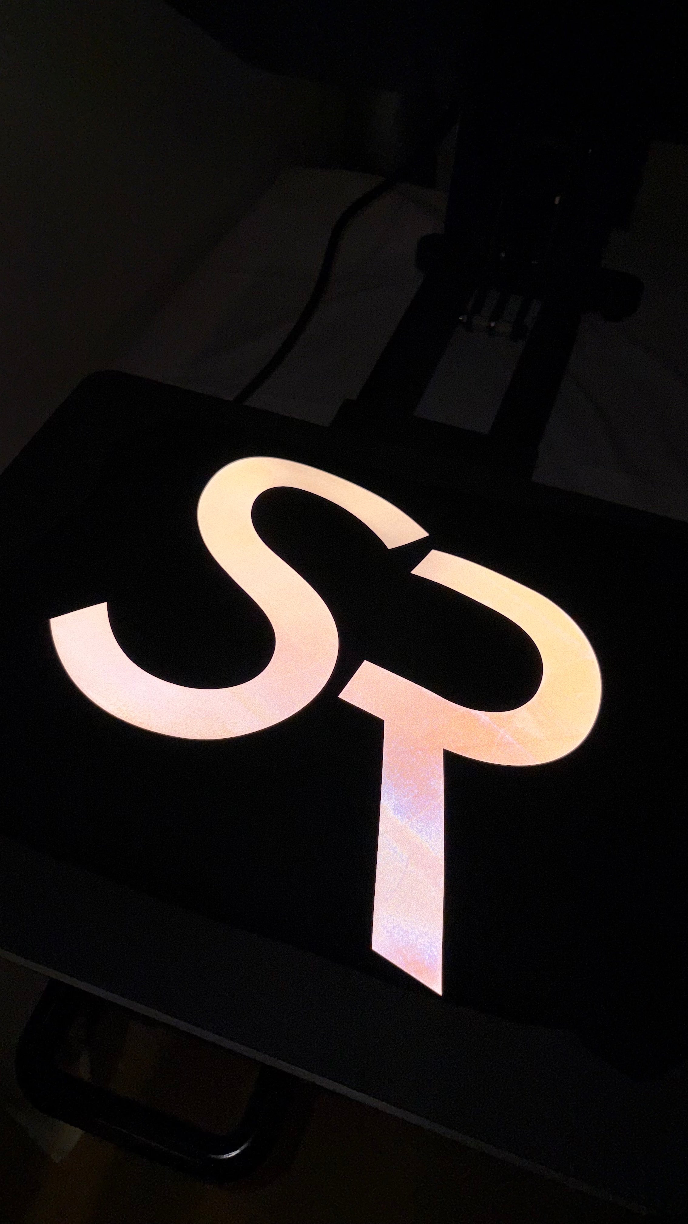Special Edition- The Reflective SR Hoodie🤍