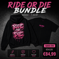 Ride Or Die Roze Bundle