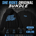 She Rides Original Bundle