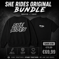 She Rides Original Bundle