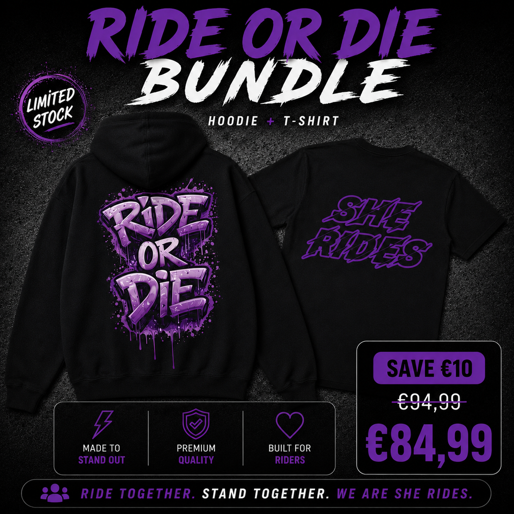 Ride or die bundle